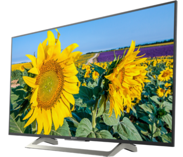 Sony KD43XF8096 UHD - 1387460 - zdjęcie 3